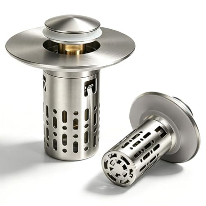 Bathroom Sink Drain Strainer