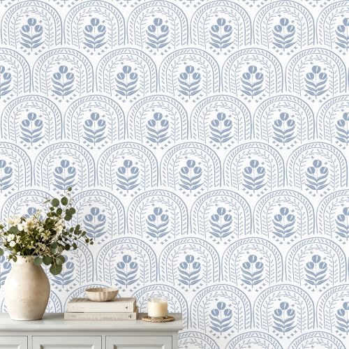 Peel and Stick Wallpaper Boho Modern