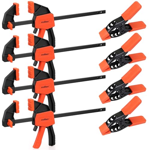 HORUDSY Bar Clamps Set