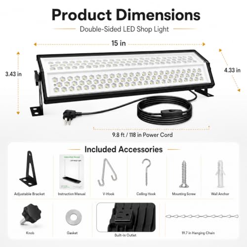 LED Shop Light