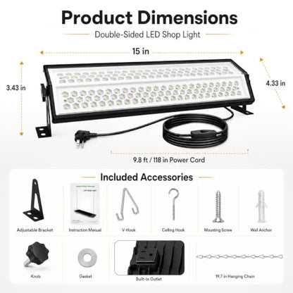 LED Shop Light