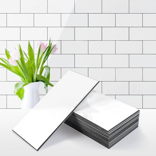 Peel and Stick Backsplash Tile