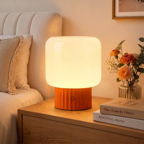 Mushroom Lamp