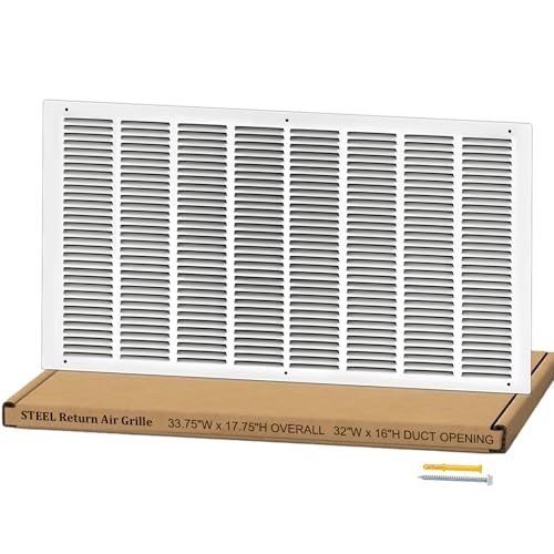 2539 Return Air Grille