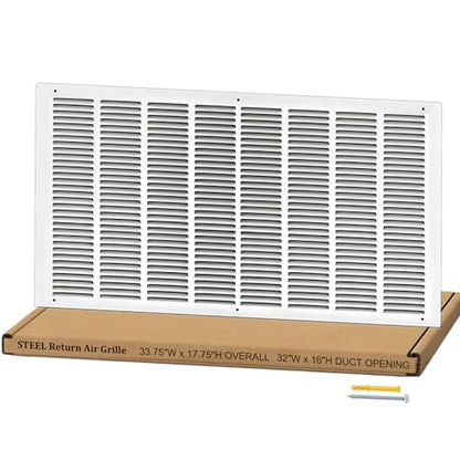 2539 Return Air Grille