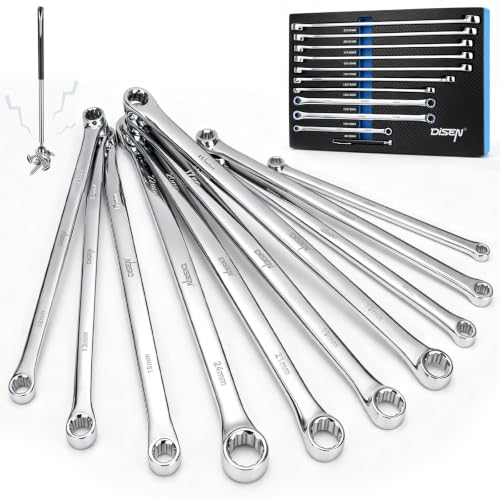Extra Long Wrench Set