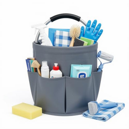 Cleaning Caddy for Supplies