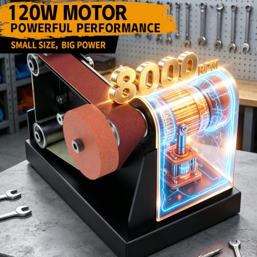 Mini Belt Sander