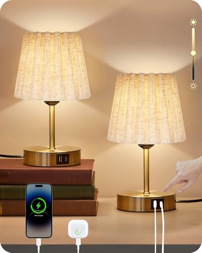 Small Bedside Table Lamp