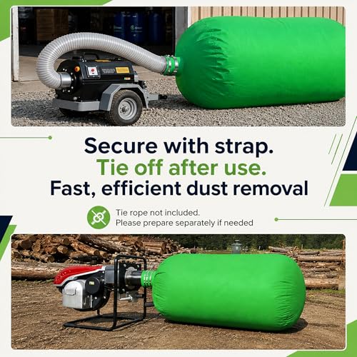 Insulation Removal Vacuum Bags Heavy Duty Attic Low Dust Bag Heavy Duty Insulation Vacuum Bags
