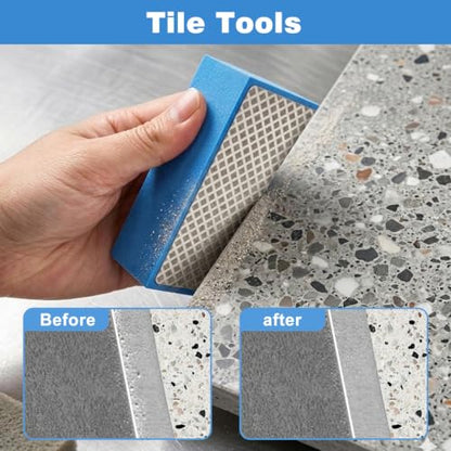 Diamond Hand Polishing Pads