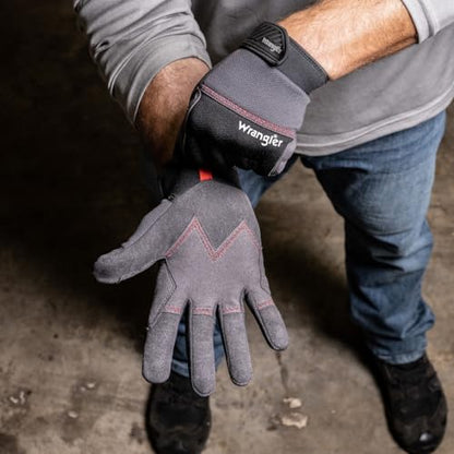 Performance Men’s Pro Builder Work Gloves