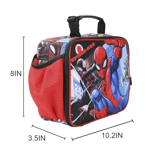 Marvel Spider (Marvel Spider-Man Red)