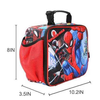 Marvel Spider (Marvel Spider-Man Red)