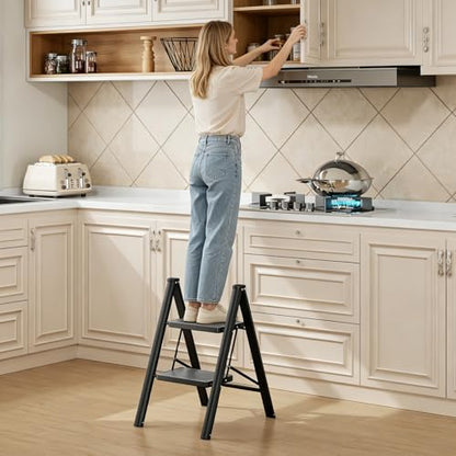 Step Folding Ladder