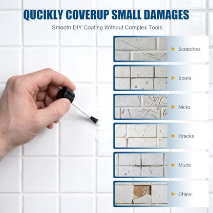Tub and Tile Refinishing Kit