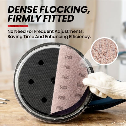 9 Inch Purple Ceramic Mesh Sanding Disc