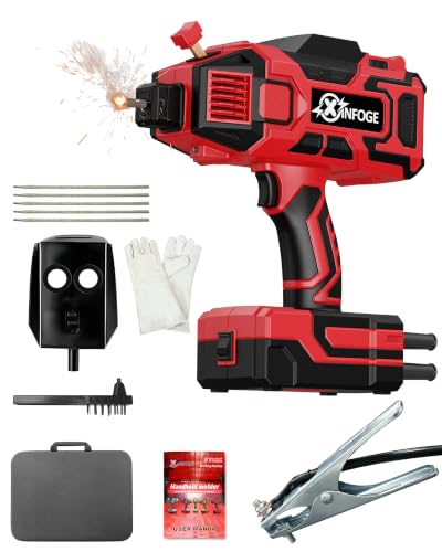Portable Welding Machine with LCD