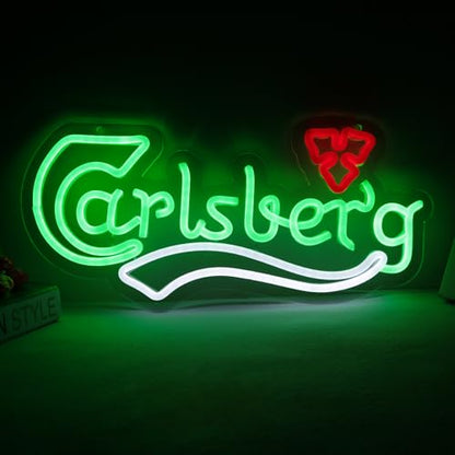 Bikini Crs LIGHT Neon Signs for Wall Decor Neon Lights for Business Led Signs Suitable for Man Cave Restaurant Office Bar Pub Led Art 5V Power Adapter 16.1 * 9.8 Inch