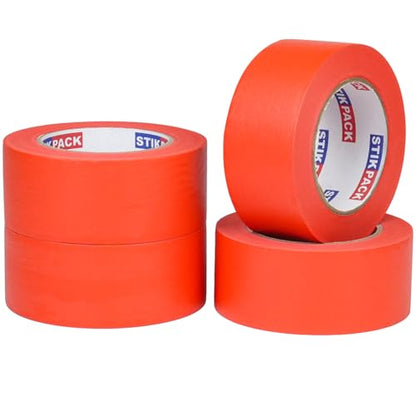4 Rolls Painters Tape 2 inch Wide