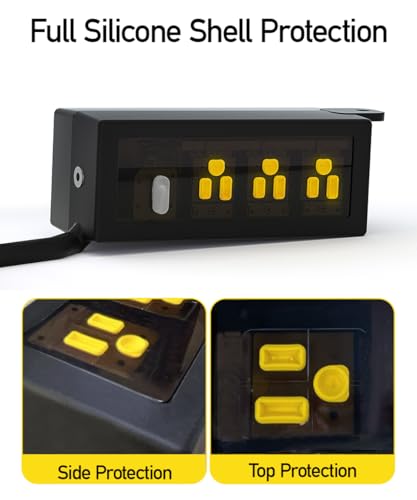 Outdoor Power Strip Weatherproof