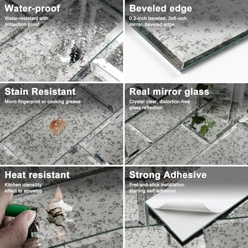 Glass Backsplash Tile