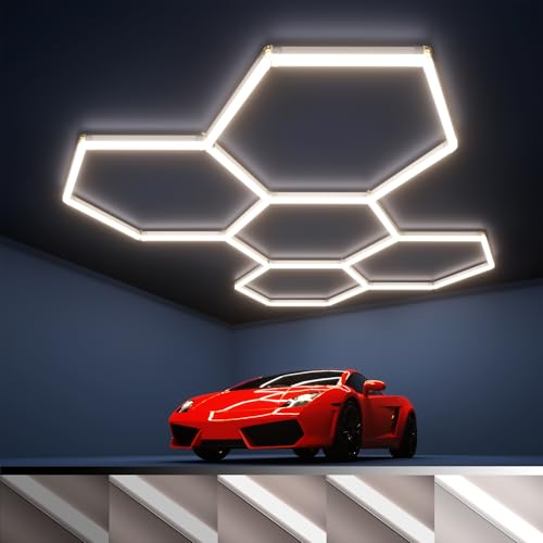 0 100% Triac Dimmable LED Garage Lights