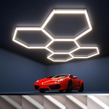 0 100% Triac Dimmable LED Garage Lights