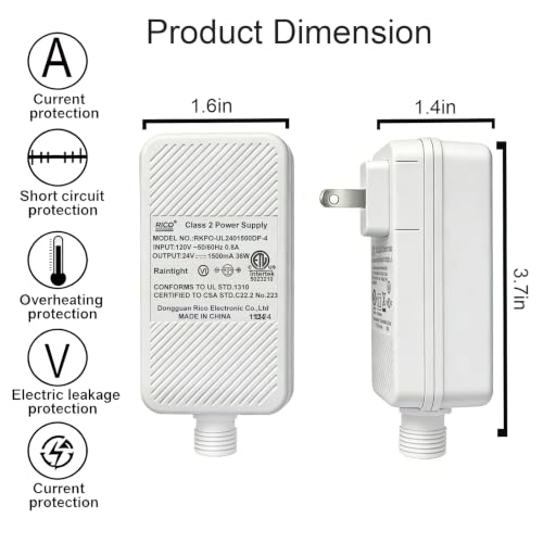 Class 2 Power Supply