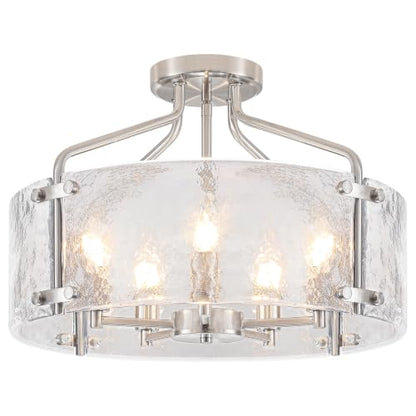 Semi Flush Mount Ceiling Light