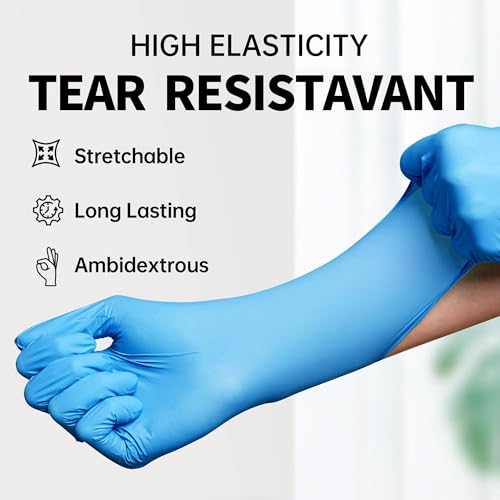 Nitrile Gloves
