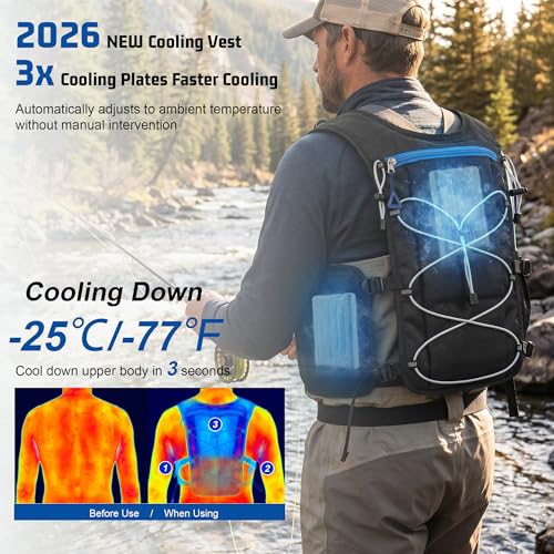 Cooling Vest Aerospace