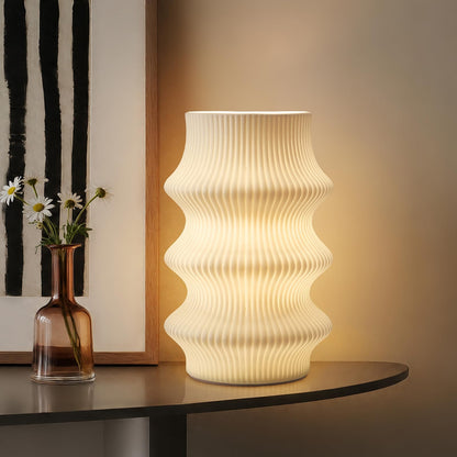 Modern Ceramic Decorative Table Lamp Living Room Bedroom Bedside