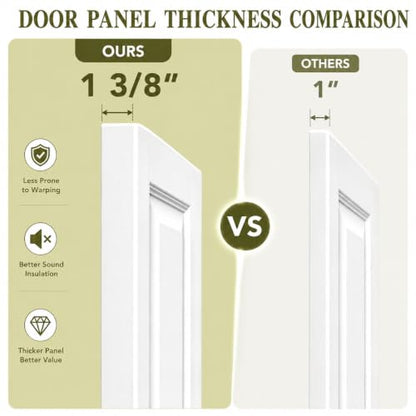 Bifold Barn Door
