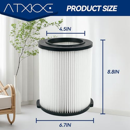 VF Filter for ridgd shopvac 5