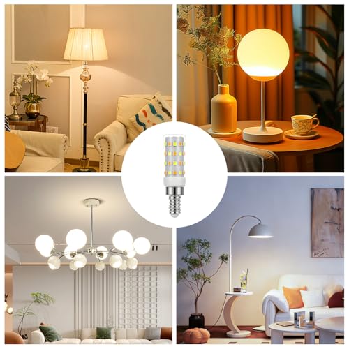 E12 52LED Bulb