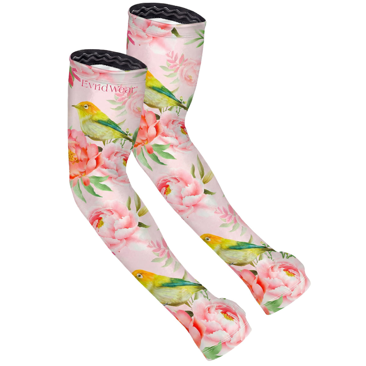 Gardening Sleeves (XX-Large / Pink Floral Garden)