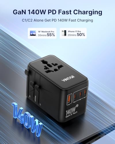 Universal Travel Adapter