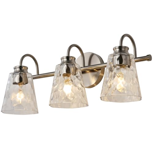 3 Light Bathroom Vanity Light
