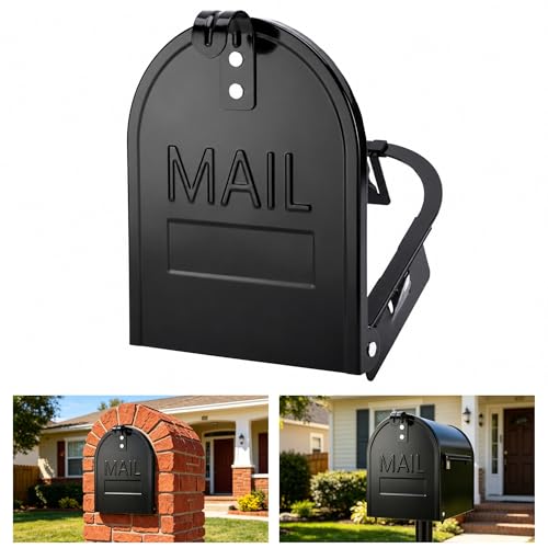 Mailbox Door Replacement retrofit snap