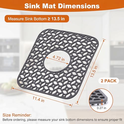 Silicone Sink Mat FUTI