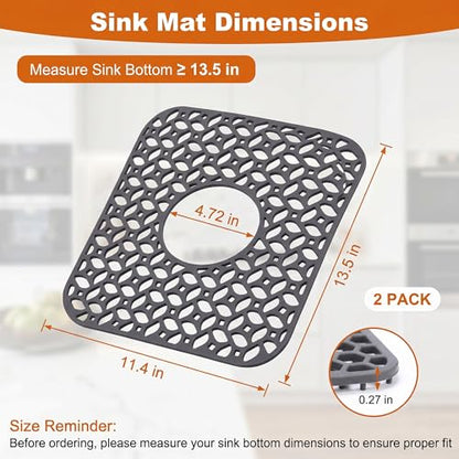 Silicone Sink Mat FUTI