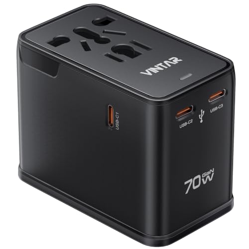 Universal Travel Adapter