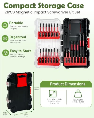 Driver Bit Set