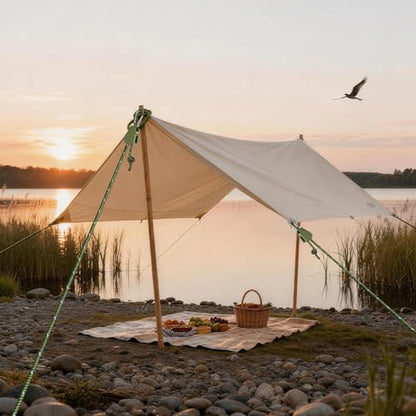 Camping Ropes Guy Lines