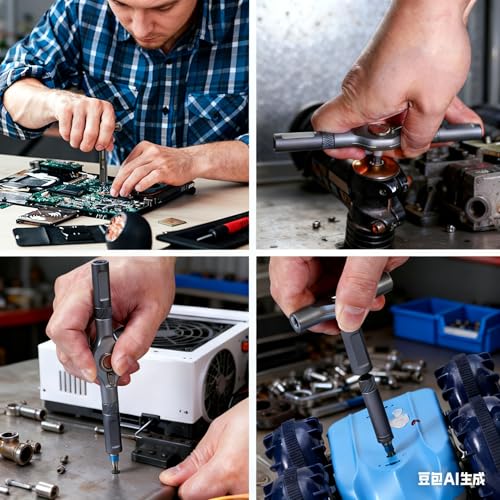 Magnetic Screwdriver Set