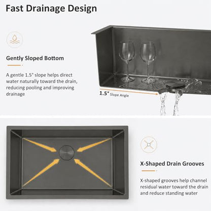 Undermount Kitchen Sink
