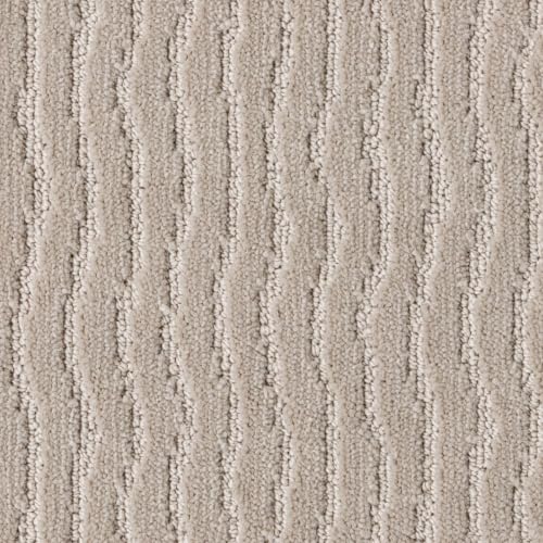 Rounded Bullnose Carpet Stair Treads