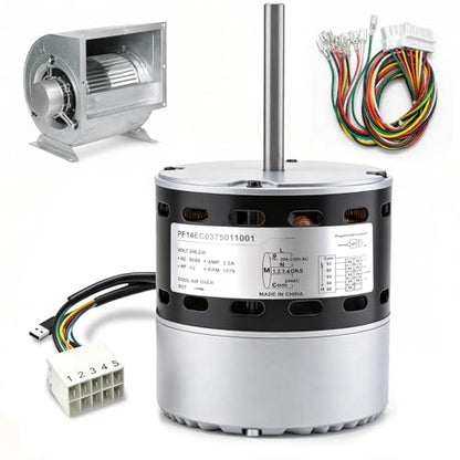 ECM X 13 Furnace Blower Motor