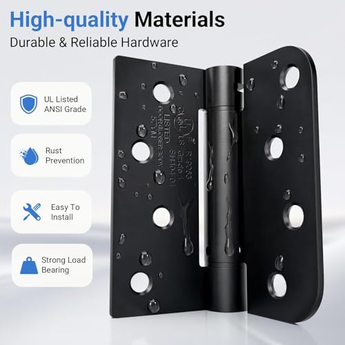4 Inch Self Closing Door Hinges
